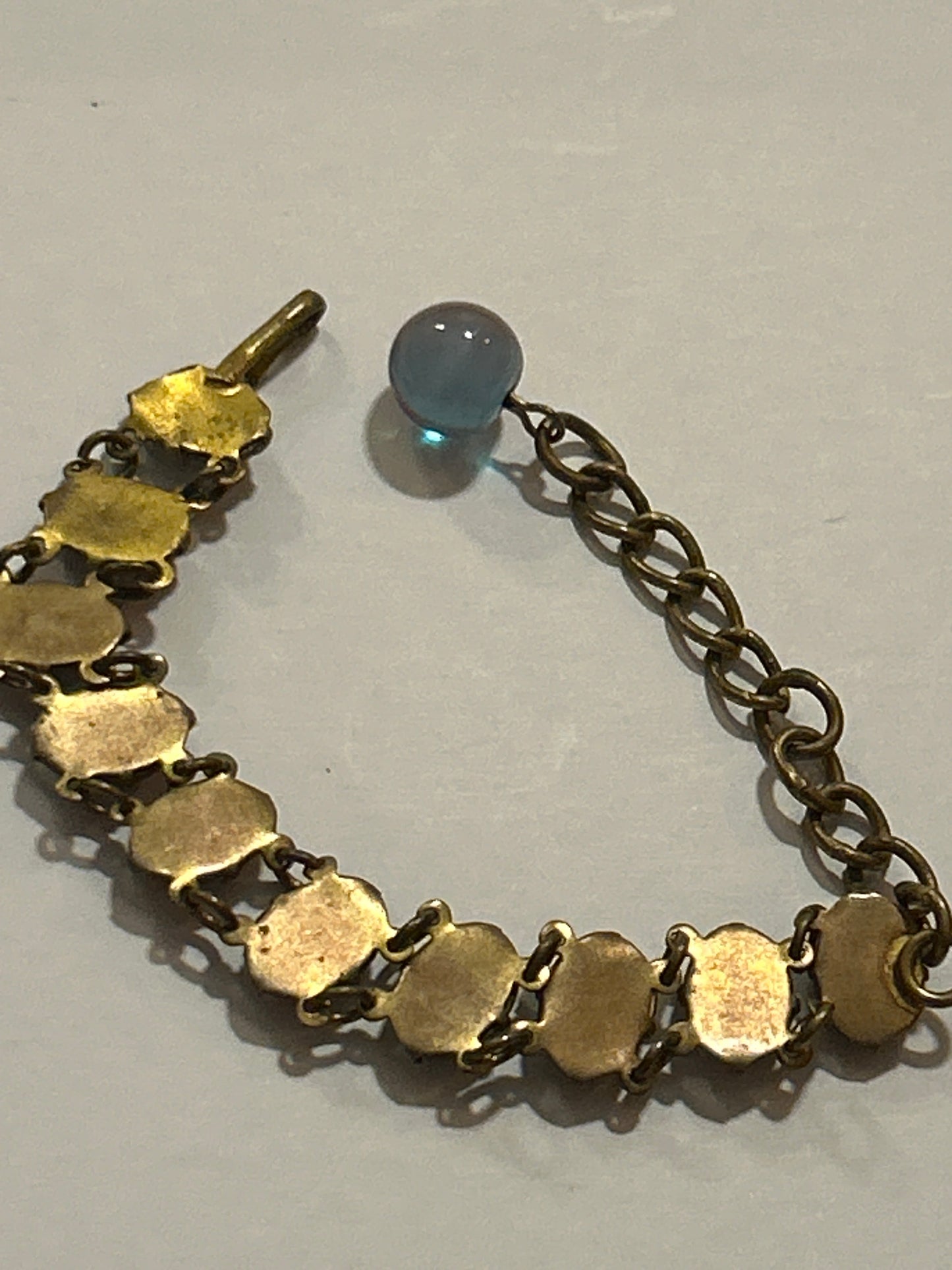 Antique Saphiret Bracelet