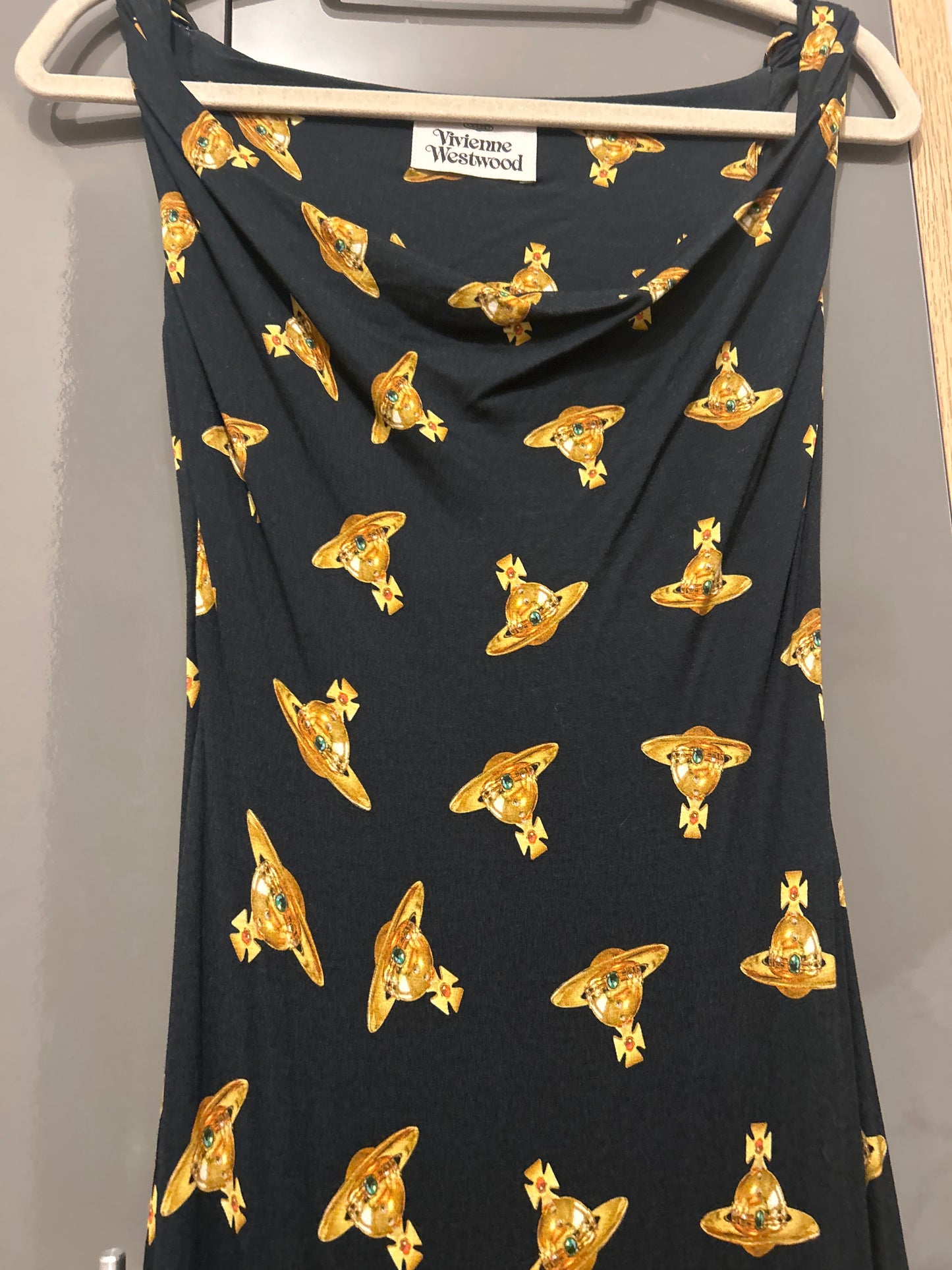 Vivienne Westwood Orb Dress