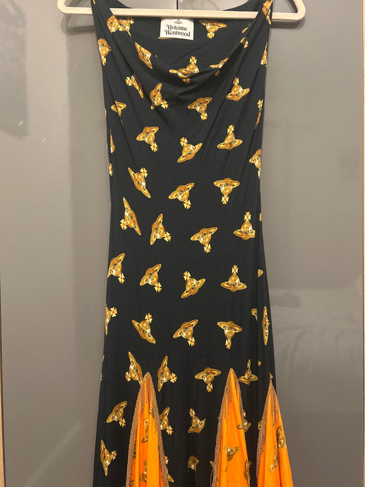 Vivienne Westwood Orb Dress