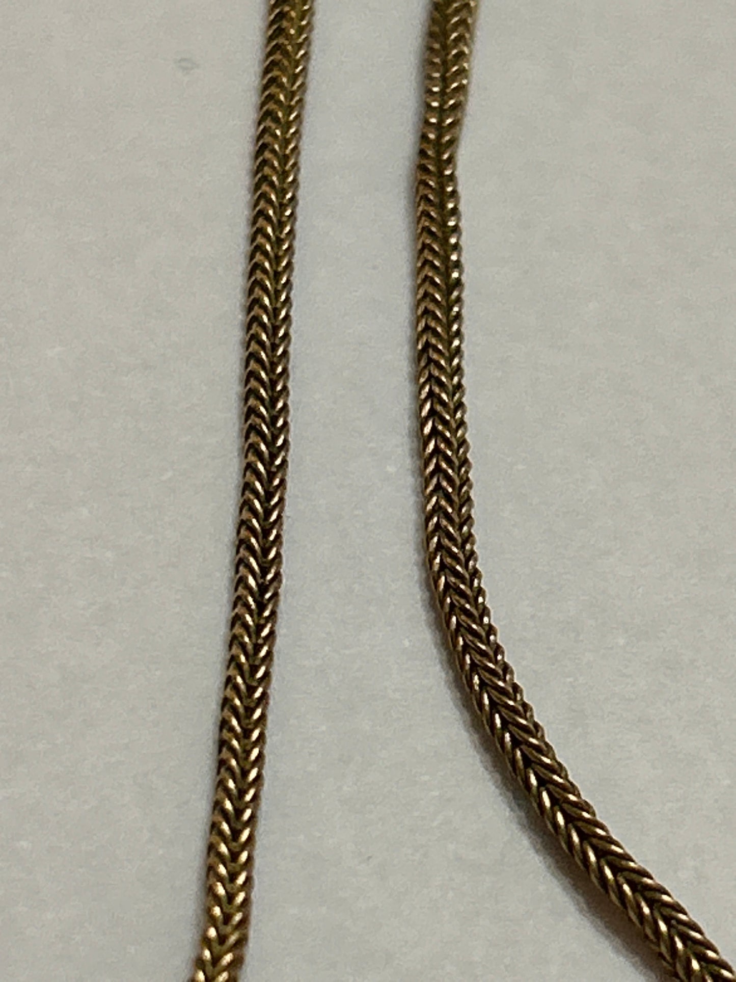 Antique Micromosaic Festoon Necklace With Scarab Beetle Rare