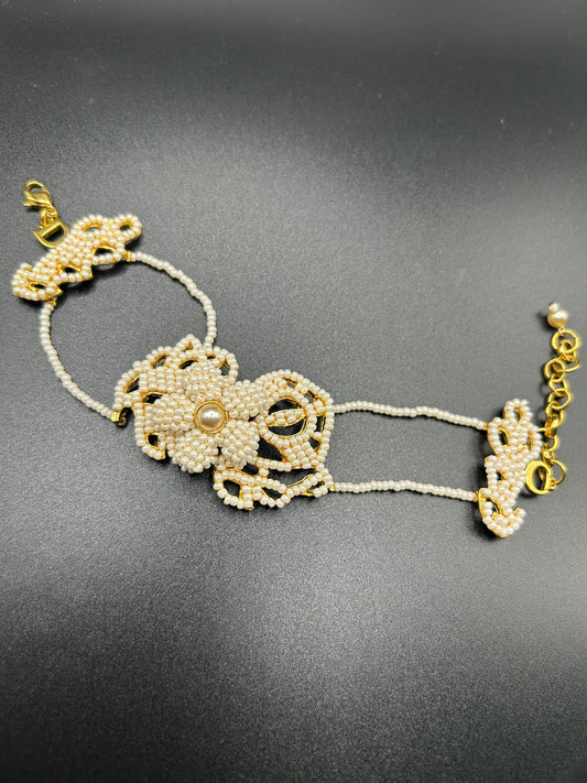 Beautiful and rare Dior bracelet by John Galliano.