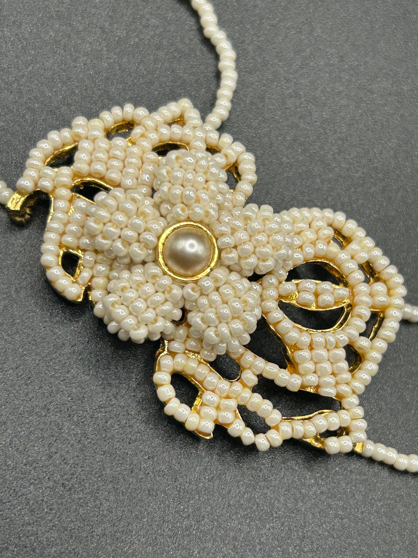 Beautiful and rare Dior bracelet by John Galliano.
