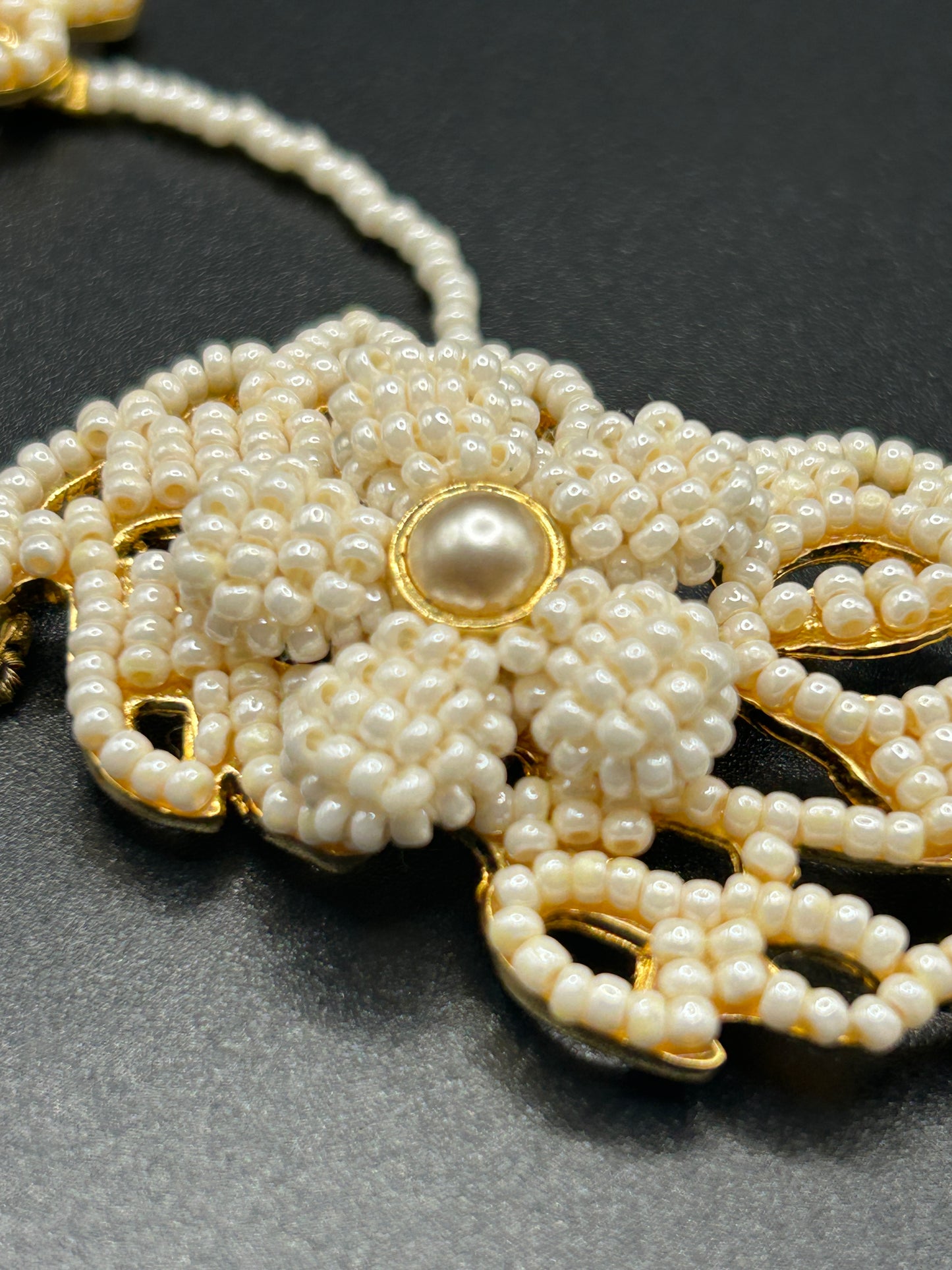 Beautiful and rare Dior bracelet by John Galliano.