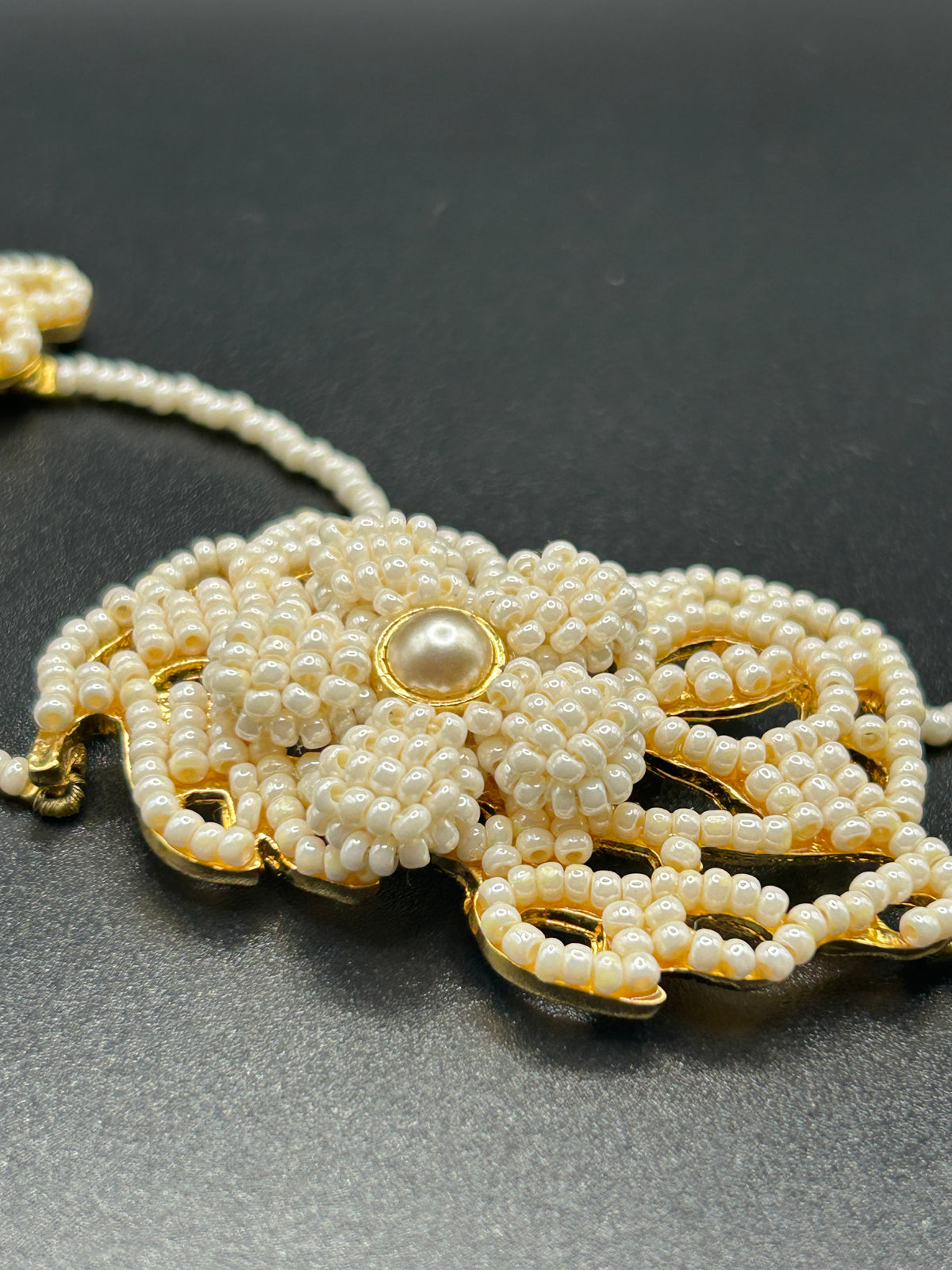 Beautiful and rare Dior bracelet by John Galliano.