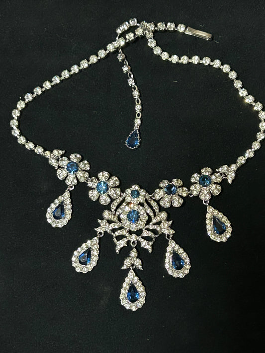 Vintage Attwood and Sawyer necklace